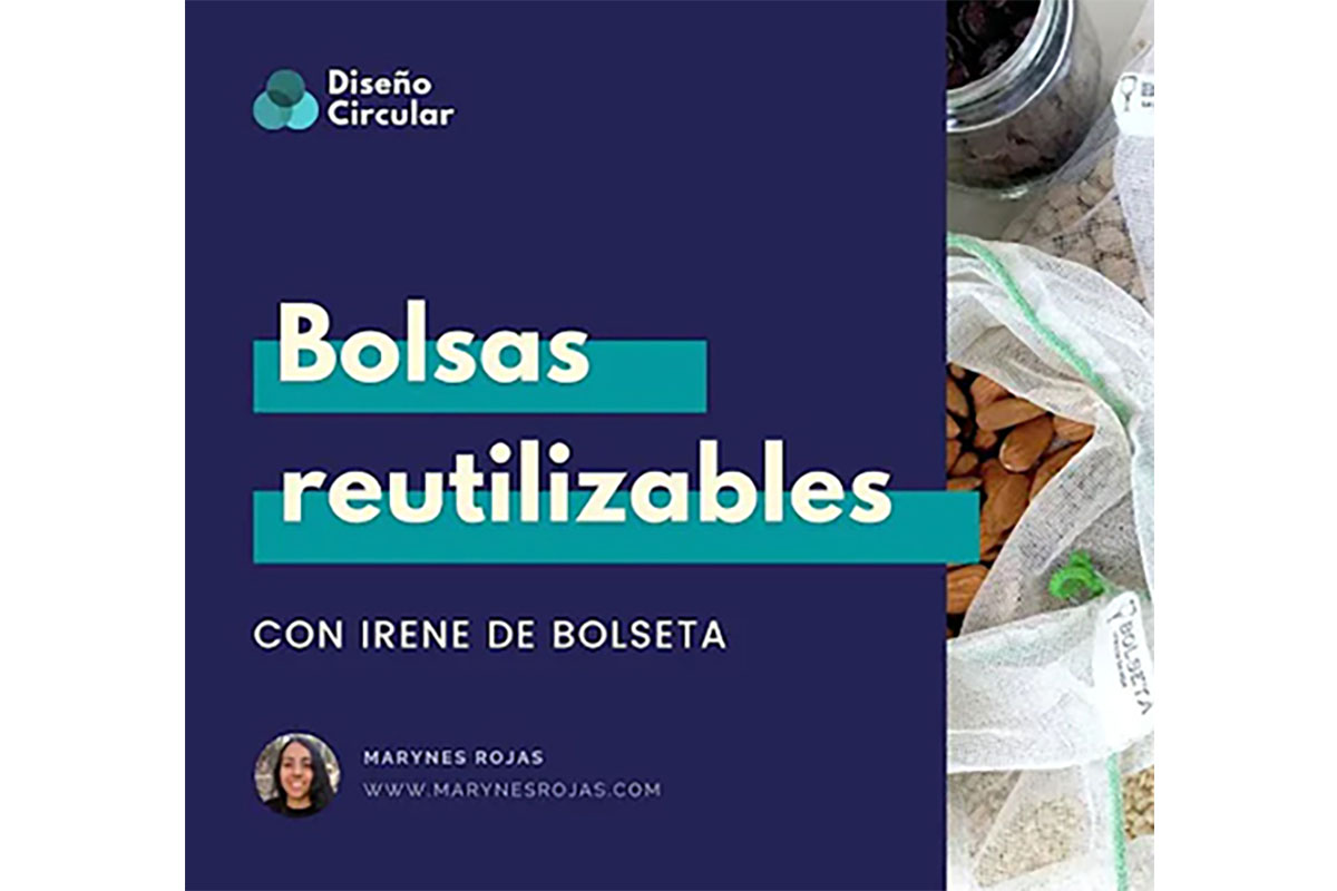 Entrevista Podcast en Diseño Circular