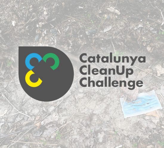 Colaboración de BOLSETA con Catalunya CleanUp Challenge