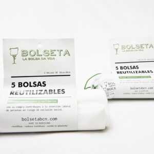 Dos Packs Bolseta Tradicional