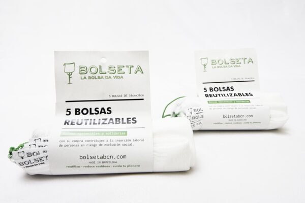 Dos Packs Bolseta Tradicional