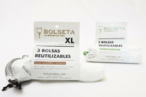 Bolseta Tradicional y XL