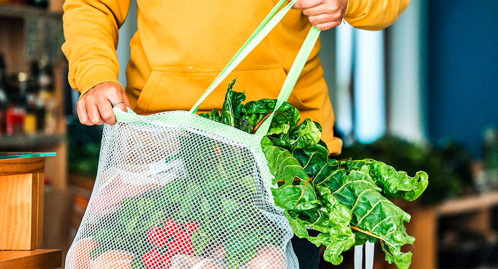 BIG BAG bolsa de carga ligera, de fácil lavado, resistente y muy duradera, con capacidad de hasta 10kg de peso, hecha en Barcelona