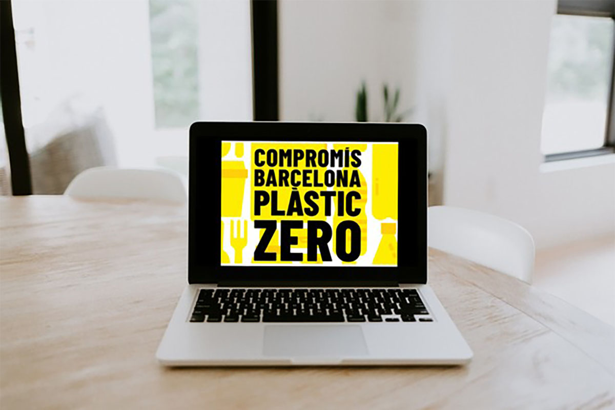 Intervención en Compromís Barcelona Plàstic Zero