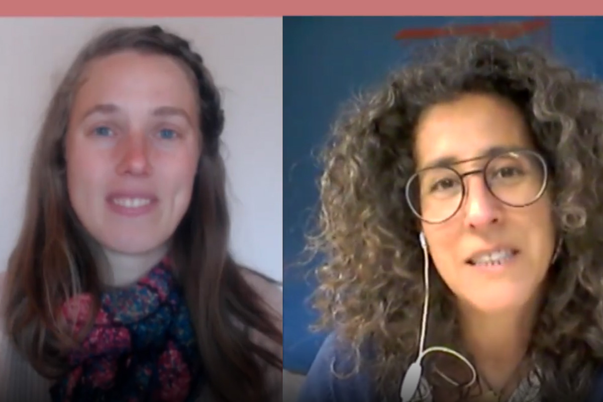 Entrevista en el Podcast de Hogar Circular