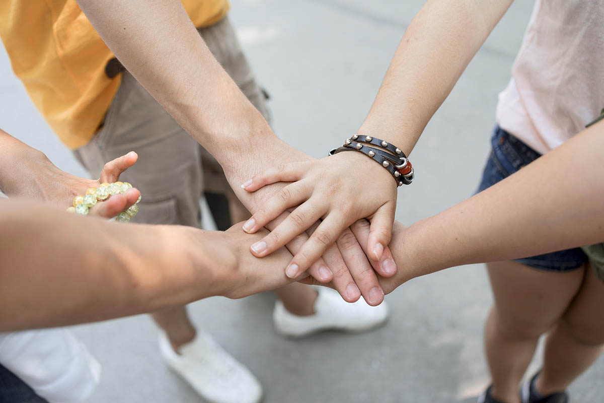 Voluntariado solidario