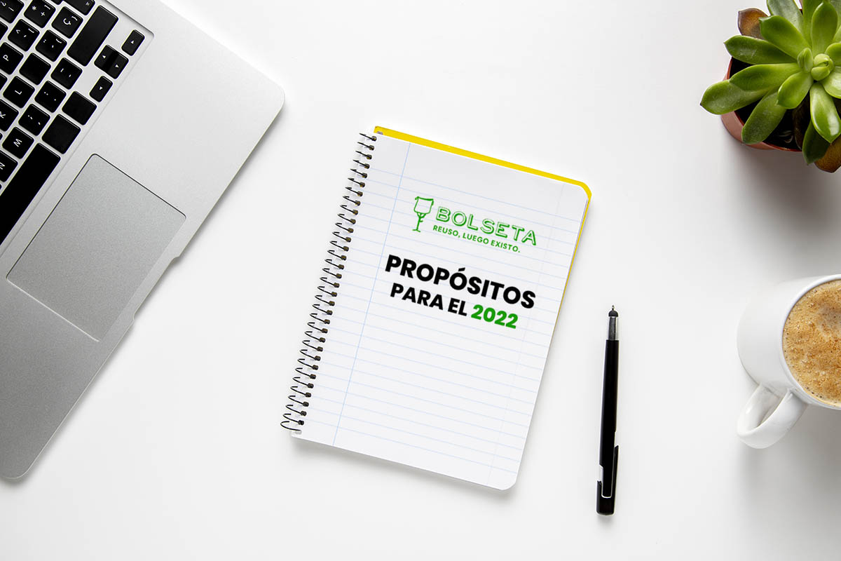 Propósitos BOLSETA para el 2022