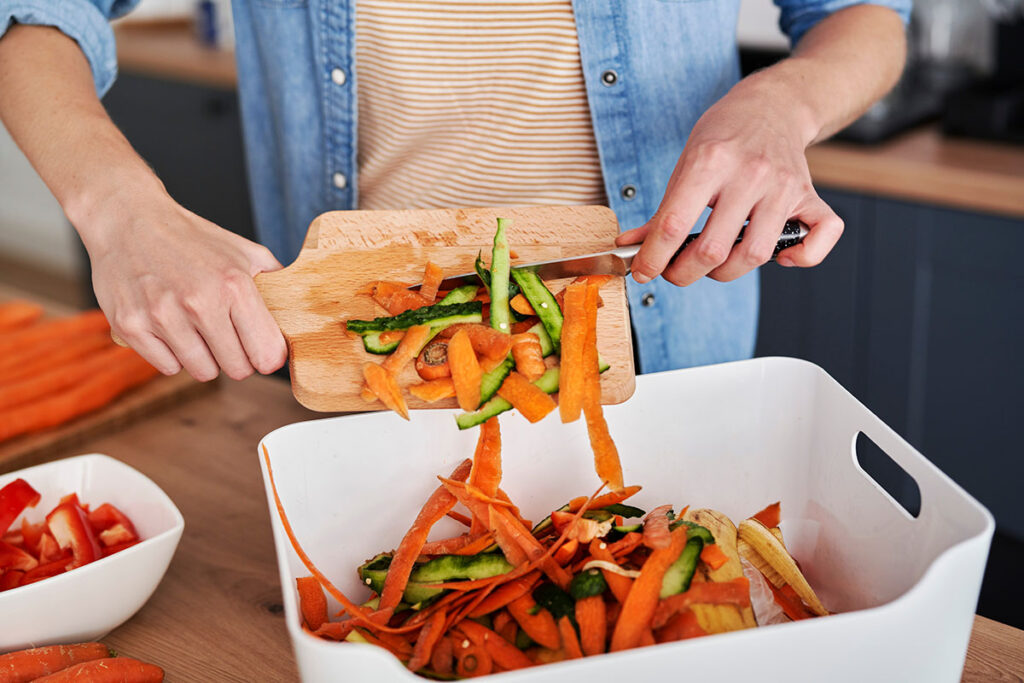 Cómo hacer compost casero en casa