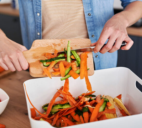 Cómo hacer compost casero en casa