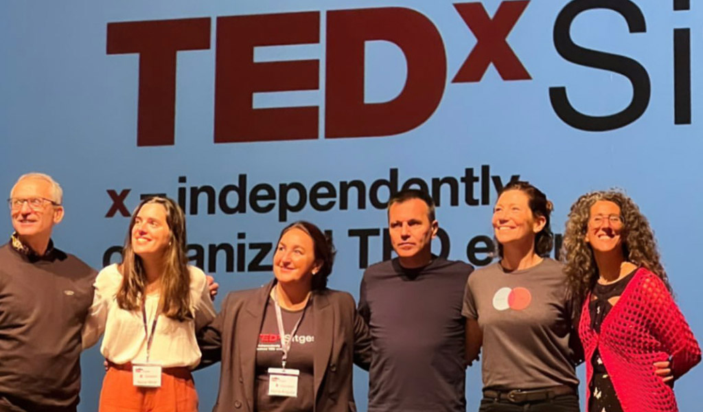 BOLSETA Irene Tato charla TEDx Sitges 2022