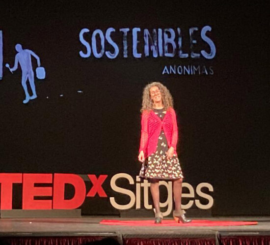 BOLSETA Irene Tato charla TEDx Sitges 2022