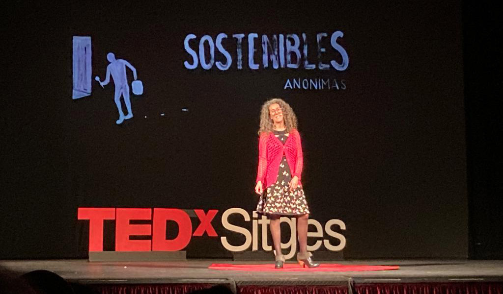 BOLSETA Irene Tato charla TEDx Sitges 2022