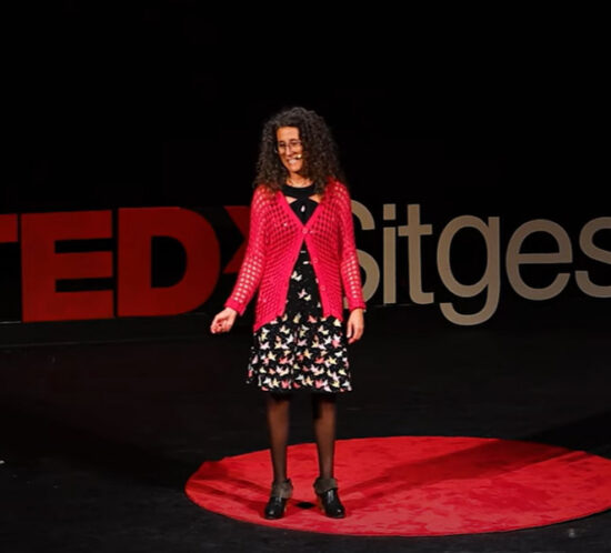 BOLSETA Irene Tato charla TEDx Sitges 2022