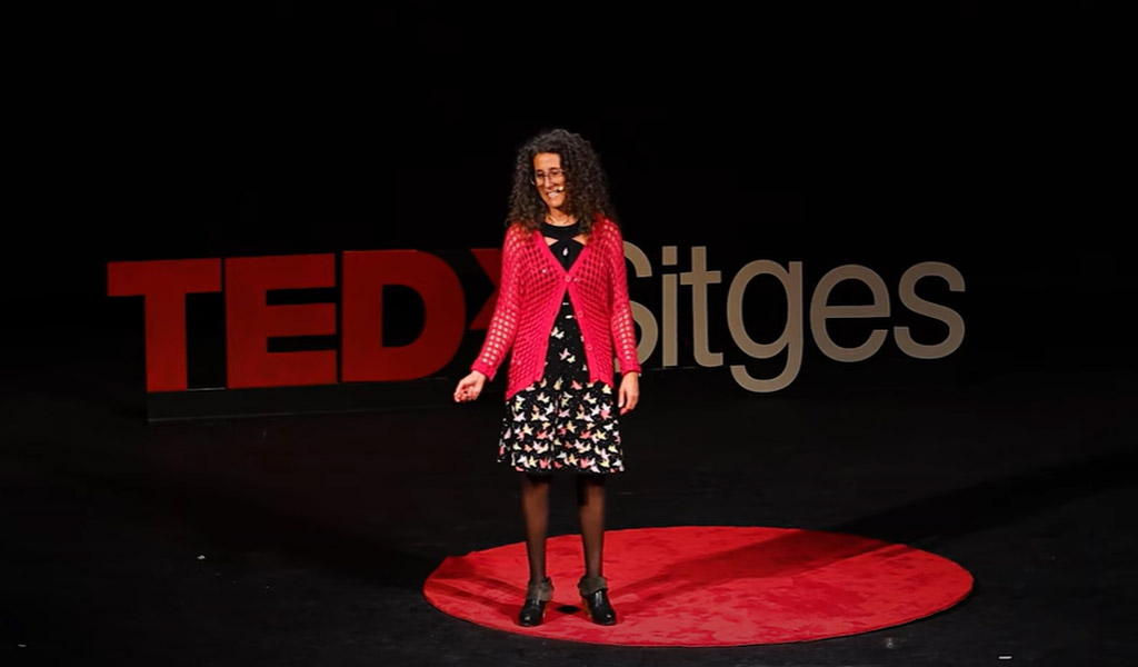 BOLSETA Irene Tato charla TEDx Sitges 2022