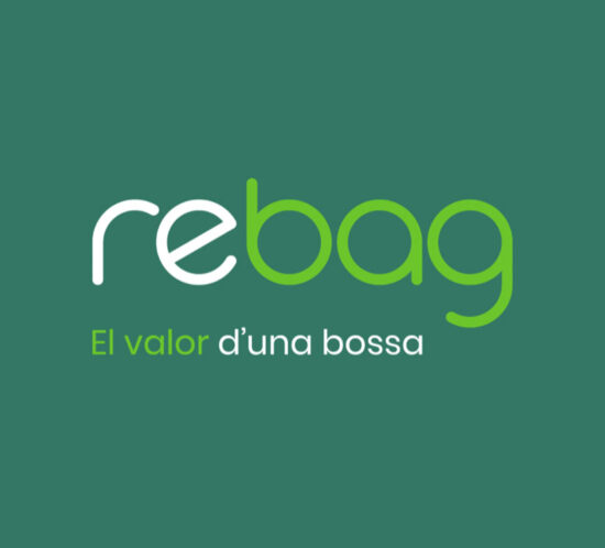 Proyecto Rebag bolsas reutilizables Barcelona