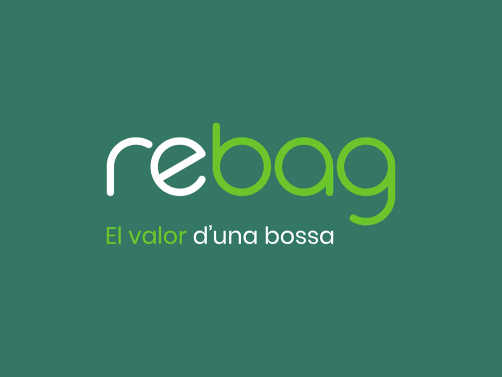 Proyecto Rebag bolsas reutilizables Barcelona