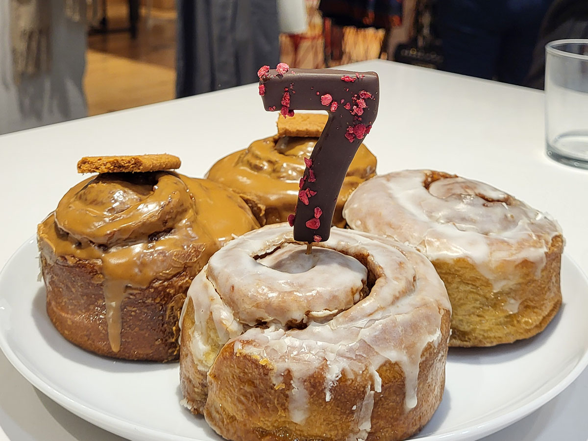 7 años de BOLSETA (y 3a Subasta Solidaria)